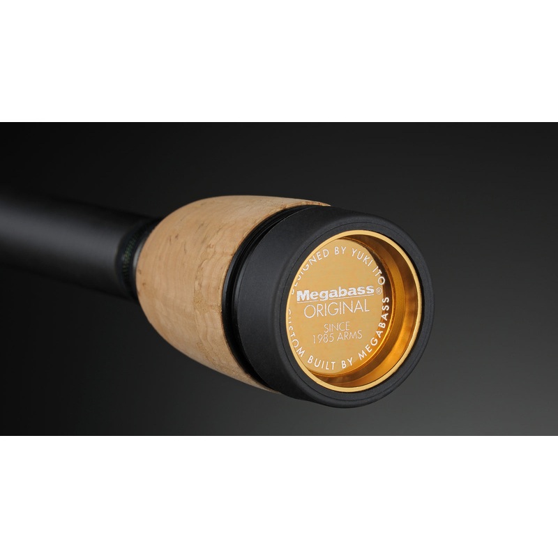 Megabass Destroyer P5 Spinning Rod