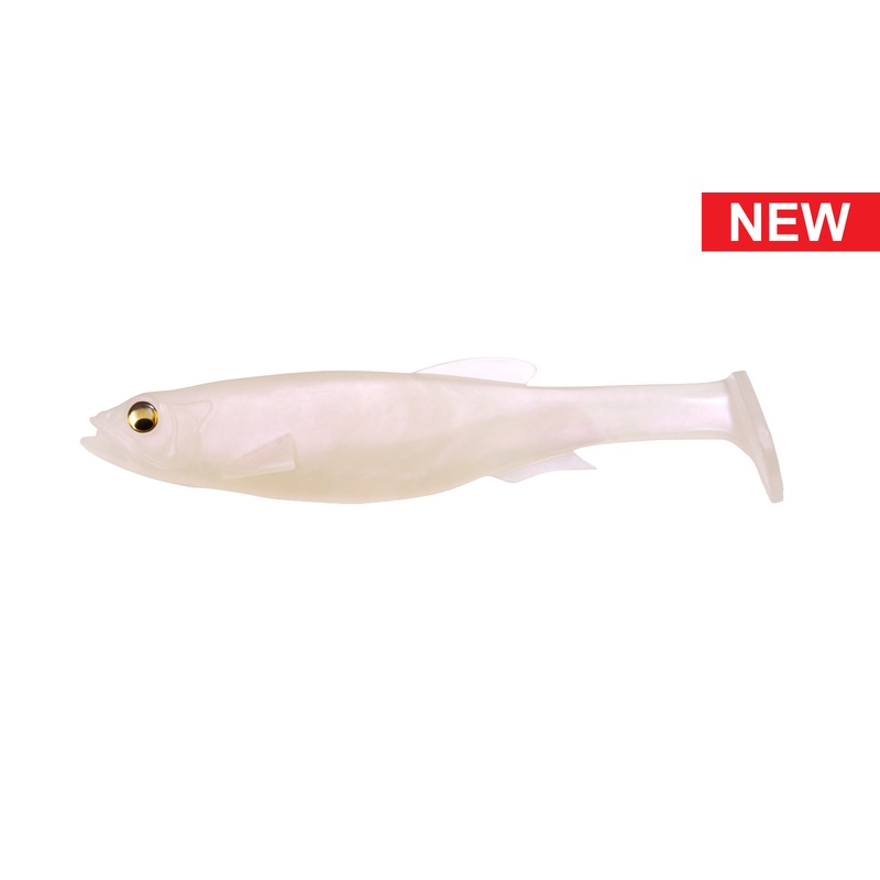 Megabass MagDraft 8|Albino Pearl Shad|Ayu|Baby Bass|Biwako Shad|Brownie|MB Gizzard|MB Shad|Nude Rainbow|Rainbow|Stealth Rainbow|White Back Shad