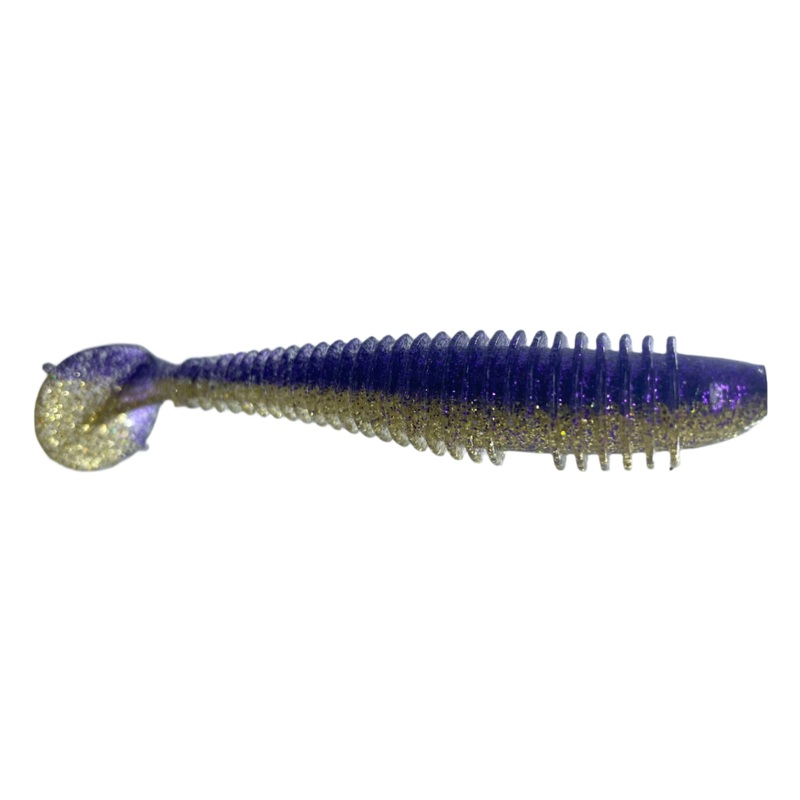 RTM Tackle 2.8 Walleye Swimbait