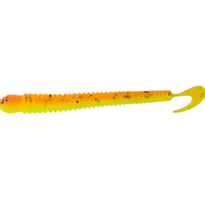 RTM Tackle 4 Ringworm|Wonderbread Glow|Orangetreuse|Firetiger|Chartreuse Shimmer|Pimp Daddy|Cosmic Purple|RazzBerry Gold