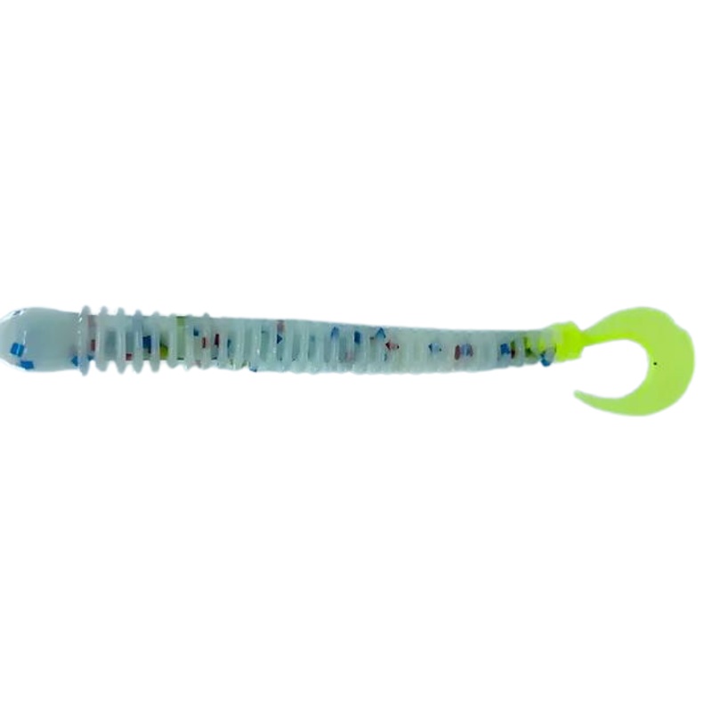 RTM Tackle 4 Ringworm|Wonderbread Glow|Orangetreuse|Firetiger|Chartreuse Shimmer|Pimp Daddy|Cosmic Purple|RazzBerry Gold