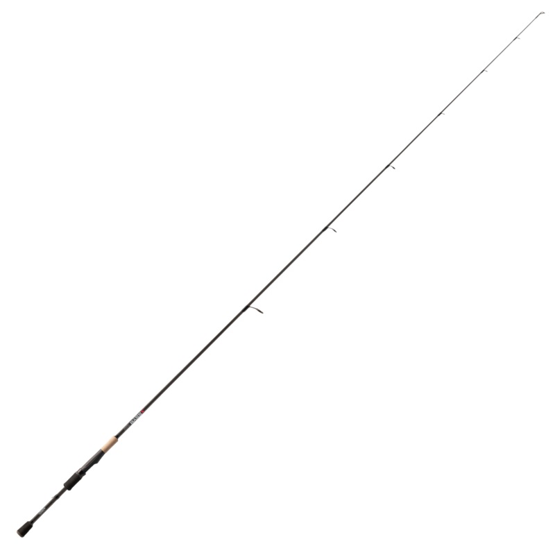 St. Croix Bass X Spinning Rod|6’8″ Medium 1pc. (BASX68MXF)|6’10” Med-Light 1pc. (BASX610MLXF)|7’1″ Medium 1pc. (BASX71MF)|7’1″ Med-Heavy 1pc. (BASX71MHF)