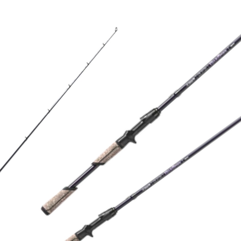 St. Croix Mojo Bass Trigon Casting