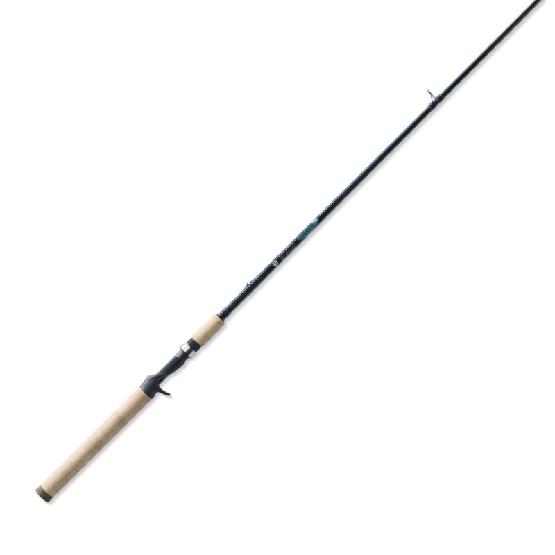 St. Croix Premier Casting Rod|PC66MHF2|PC70HF2