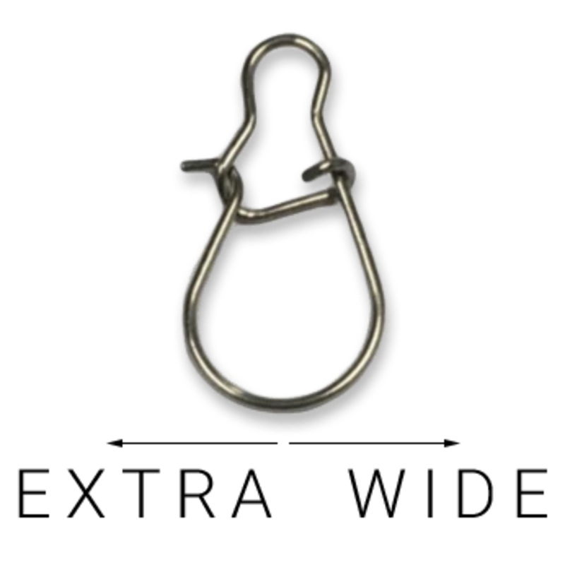 Thundermist Extra-Wide Sinker Snap