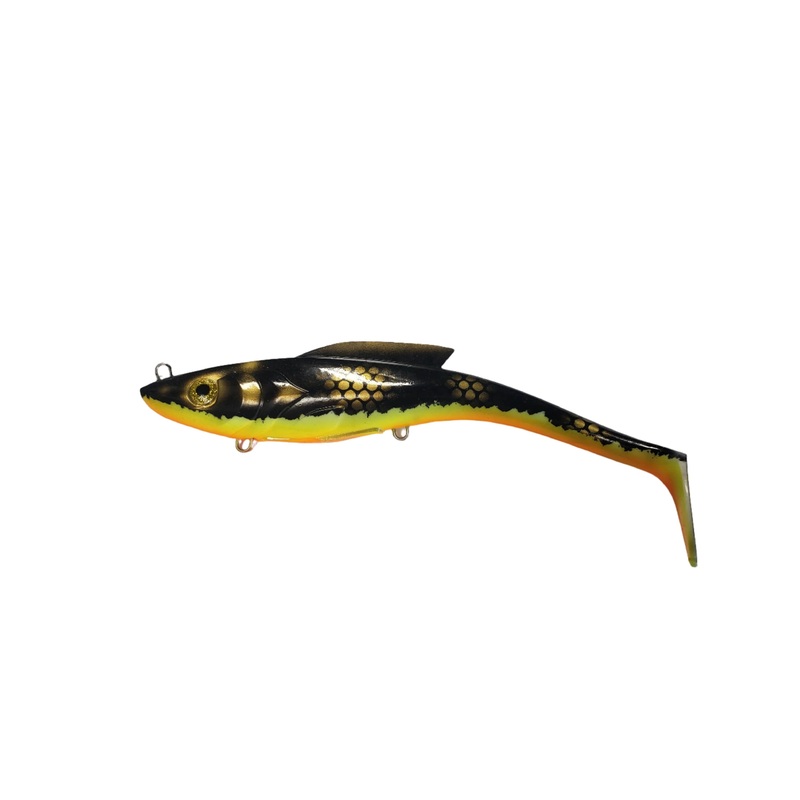 Toddy Tickle Baits 11 Warhammer