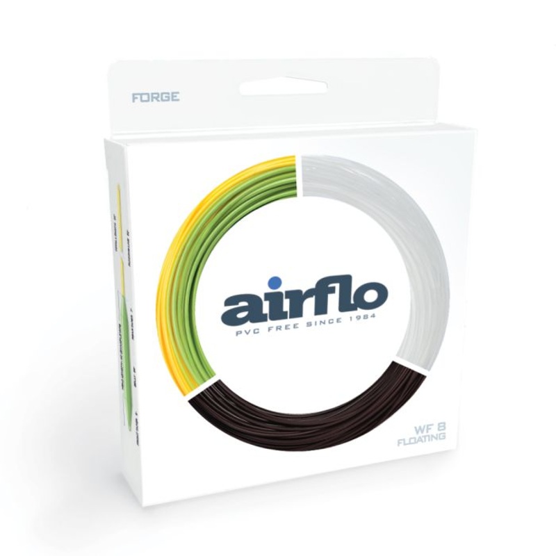 Airflo Forge Fly Line|WF-5 FLOATING|WF-6 FLOATING|WF-7 FLOATING|WF-8 FLOATING