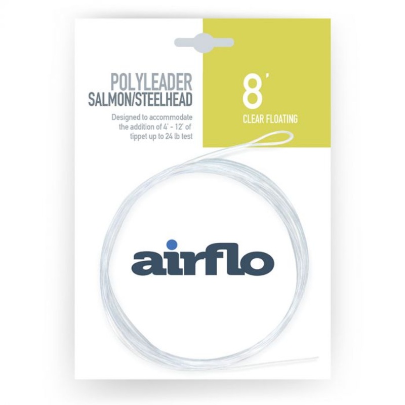 Airflo Salmon/Steelhead Polyleader