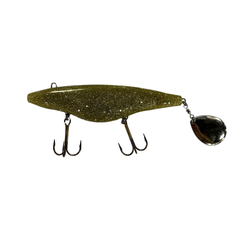 Bondy Mini Wobbler|Klondike|Cisco|Walleye|Zug|Pearl