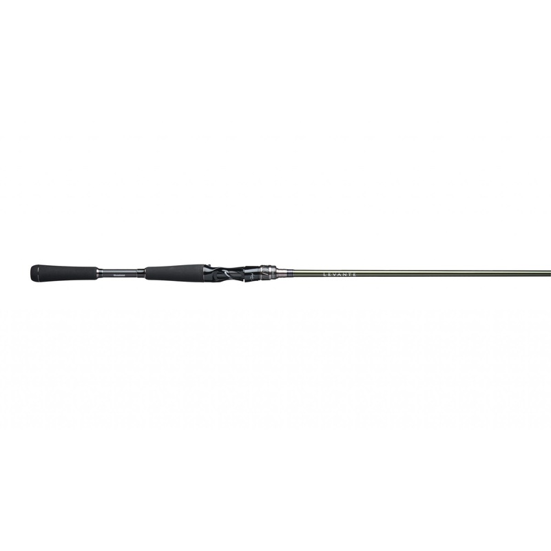 Megabass Lavente Casting Rod|F4.5-611LV JERKBAIT SPECIAL (6’11 Medium)|F5-72LV DIABLO SPEC-R (7’2 Medium)|F5-75LV EMTF (7’5 Medium)|F5.5-75LV BRAILLIST (7’5 Medium Heavy)|F7-72LV PERFECT PITCH (7’2 Heavy)
