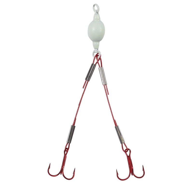 Northland Mini Predator Rig – Weighted