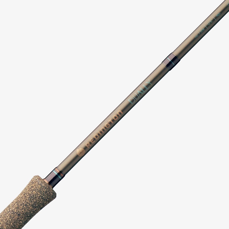 Redington Dually Spey Fly Rod|Dually 7126-4 (7wt 12’6)