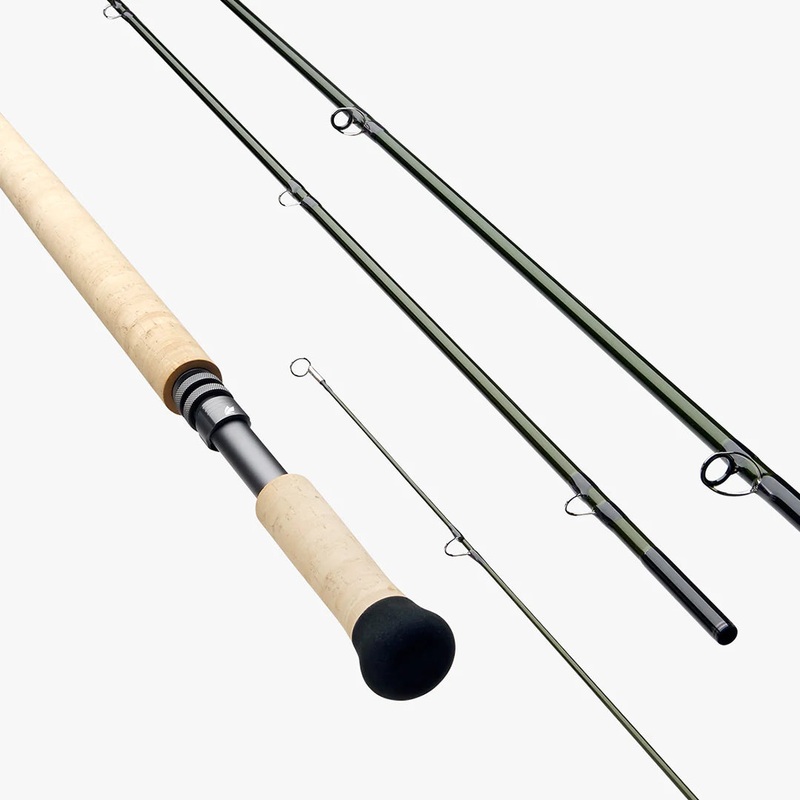 Sage Sonic Switch Fly Rod|7116-4 (7wt 11’6)