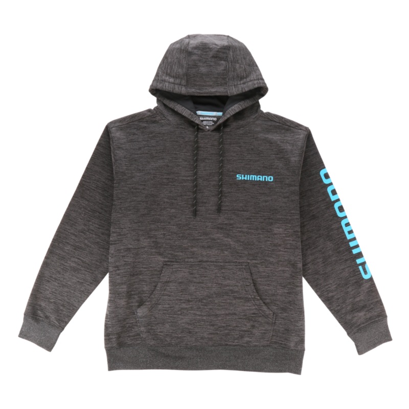 Shimano Hoodie|Small|Medium|Large|X-Large|XX-Large|Black|Grey