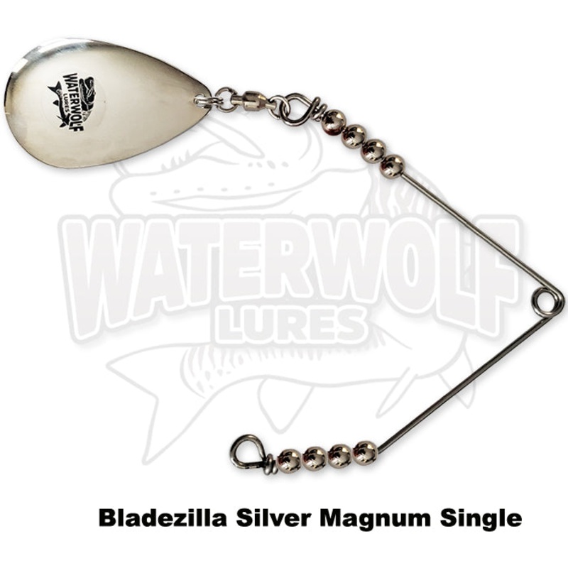 Waterwolf Bladezilla – Magnum Single