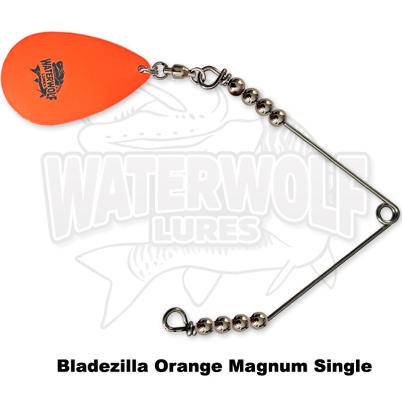 Waterwolf Bladezilla – Magnum Single
