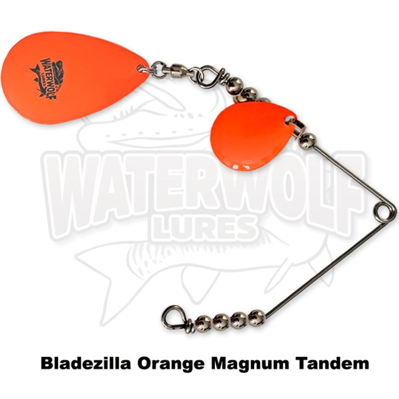 Waterwolf Bladezilla – Magnum Tandem