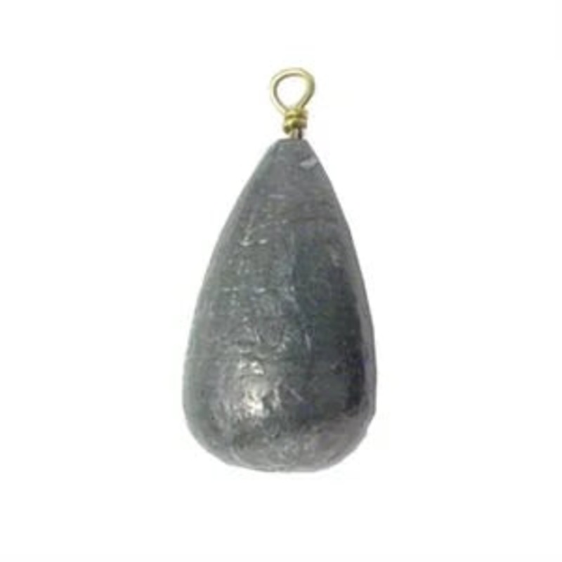 Compac Bell Sinkers|2 (2oz)|3 (1-1/2oz)|4 (1oz)|5 (3/4oz)|6 (1/2oz)|7 (3/8oz)|8 (1/4oz)|9 (3/16oz)|10 (1/8oz)