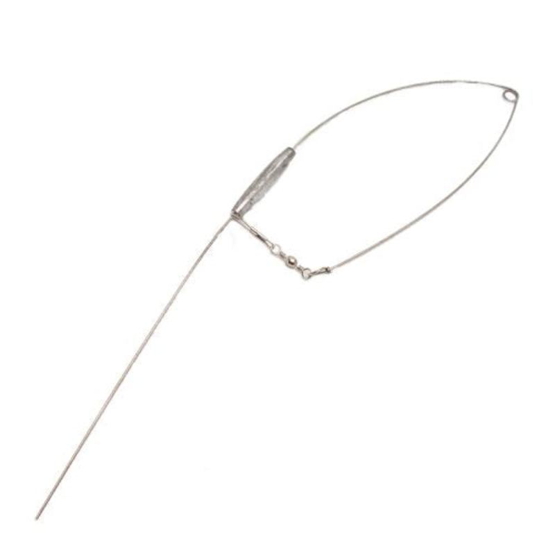 Compac Bottom Bouncer|1oz|1-1/2oz|2oz|2 1/2oz|3oz|Chartreuse|Unpainted