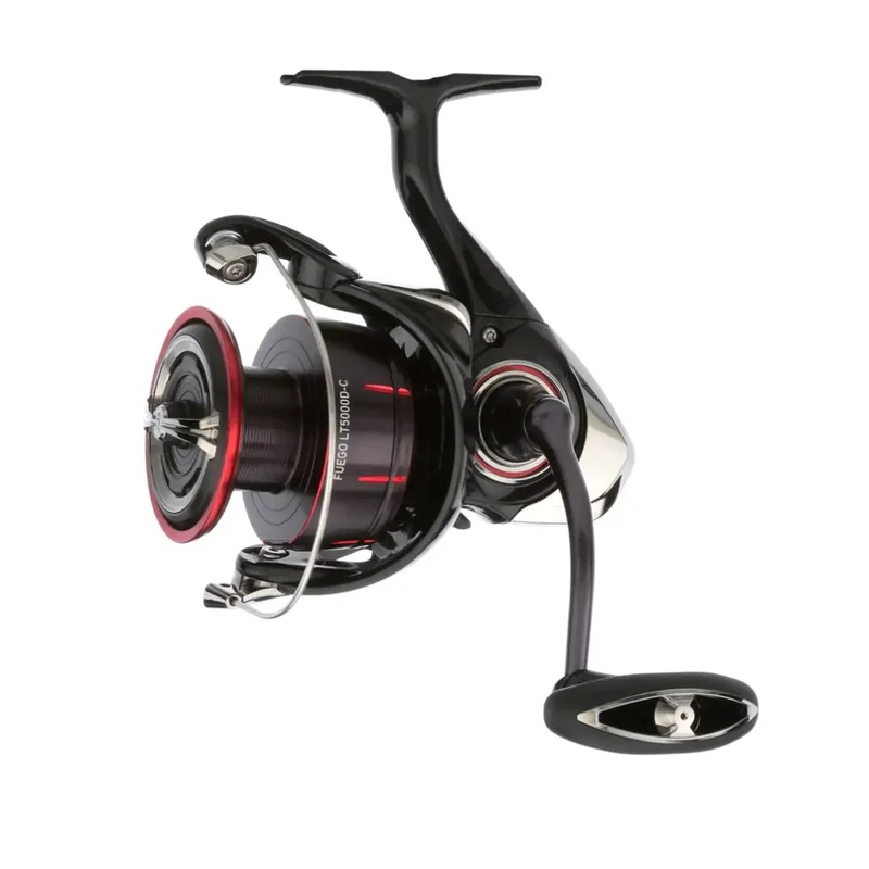Daiwa Fuego LT Spinning Reel|LT1000D|LT2000D|LT2500D-XH|LT3000D-C|LT4000D-C|LT5000D-C