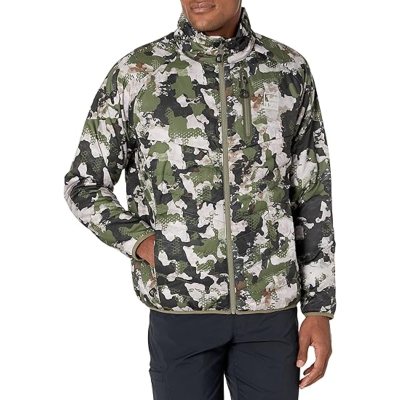 Huk Icon X Puffy Camo Jacket|L|XL