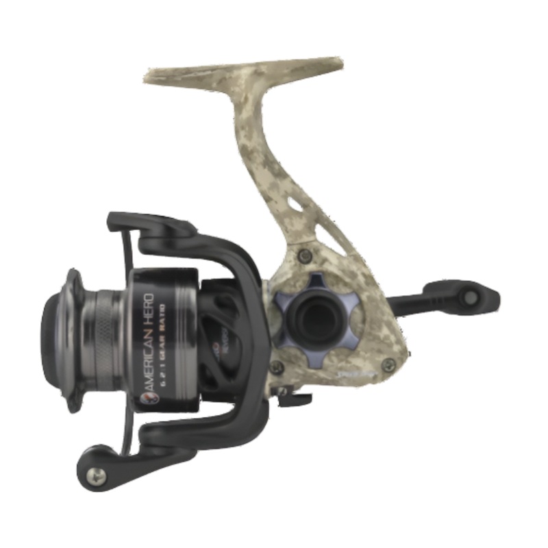 Lews American Hero Spinning Reel