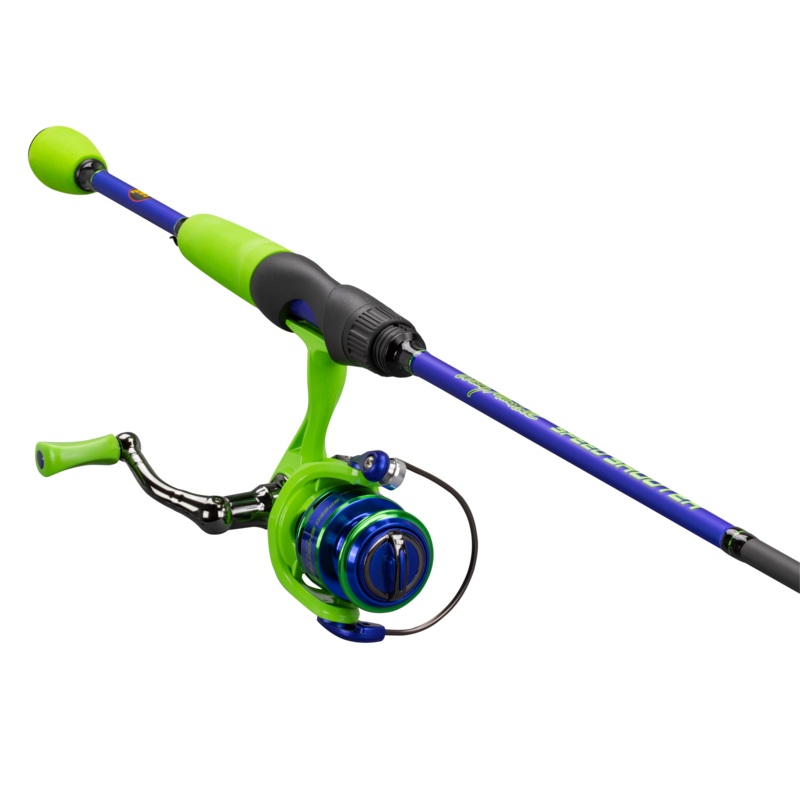 Lews Wally Marshall Speed Shooter Spinning Combo