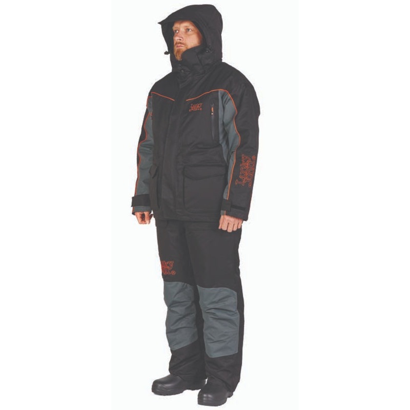 Lucky John Element Float Suit|Medium|3XL