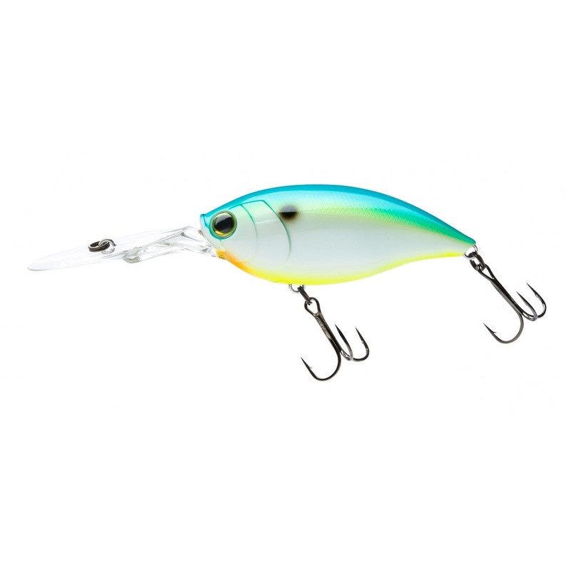 Yo-Zuri Hardcore 4+ 75F Crankbait