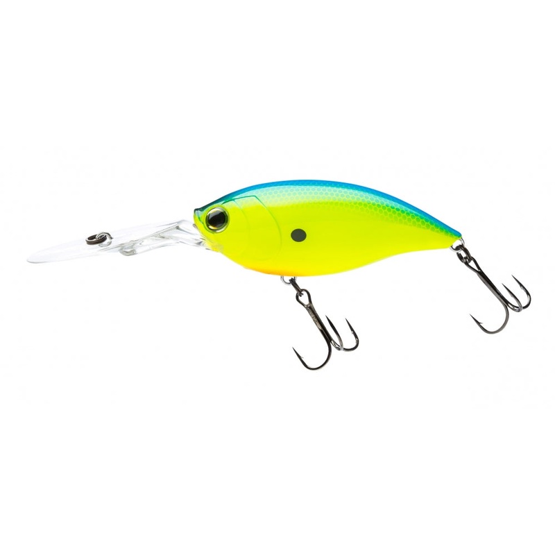 Yo-Zuri Hardcore 4+ 75F Crankbait
