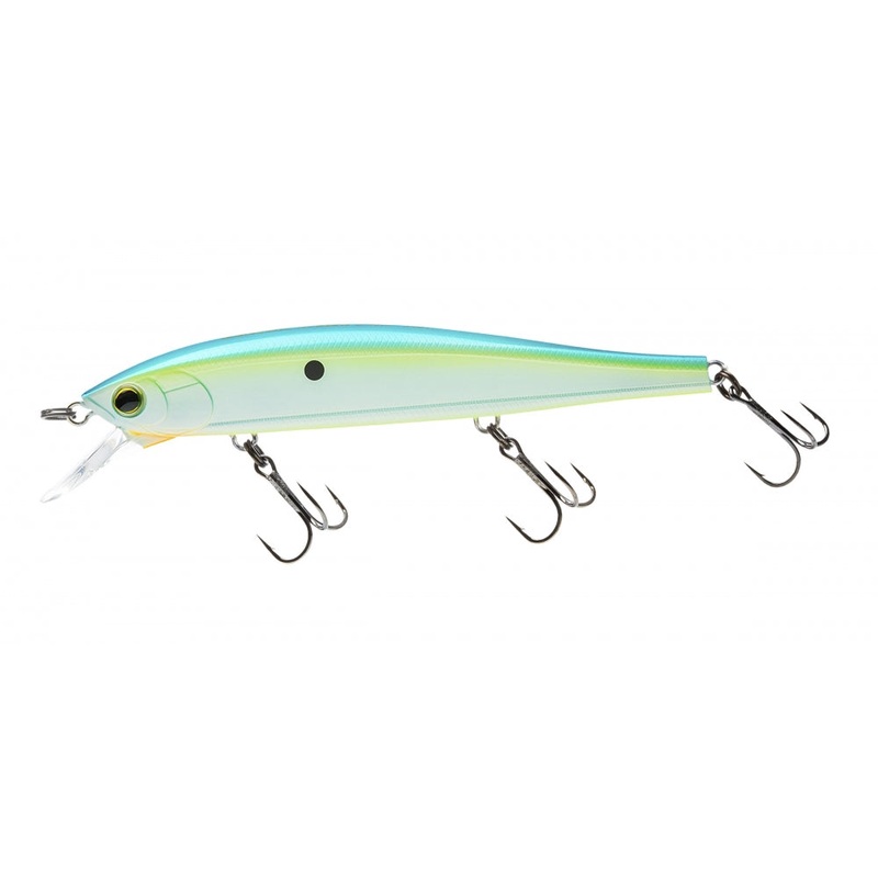 Yo-Zuri Hardcore Minnow Flat 95SP