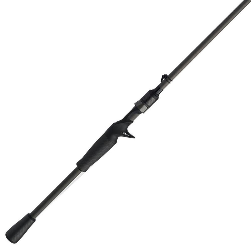Abu Garcia Zenon Casting Rod|ZENC74-6 (7’4 MH)|ZENC73-7 (7’3 H)|ZENC73-6 (7’3 MH)|ZENC70-6 (7′ MH)