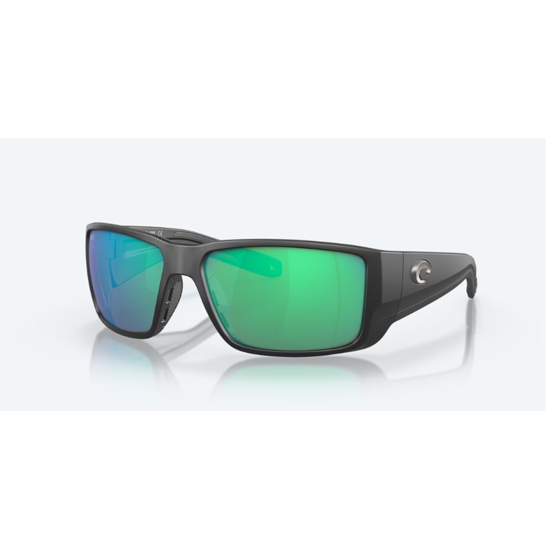 Costa Blackfin Pro Sunglasses|Matte Black/Blue Mirror|Matte Black/Green Mirror|Matte Black/Copper Silver Mirrror|Matte Gray/Blue Mirror|Matte Gray/Green Mirror|Matte Gray/Copper Silver Mirror