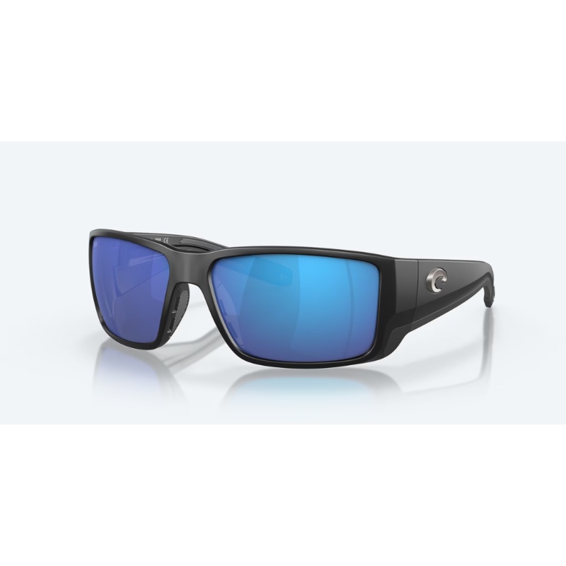 Costa Blackfin Pro Sunglasses|Matte Black/Blue Mirror|Matte Black/Green Mirror|Matte Black/Copper Silver Mirrror|Matte Gray/Blue Mirror|Matte Gray/Green Mirror|Matte Gray/Copper Silver Mirror