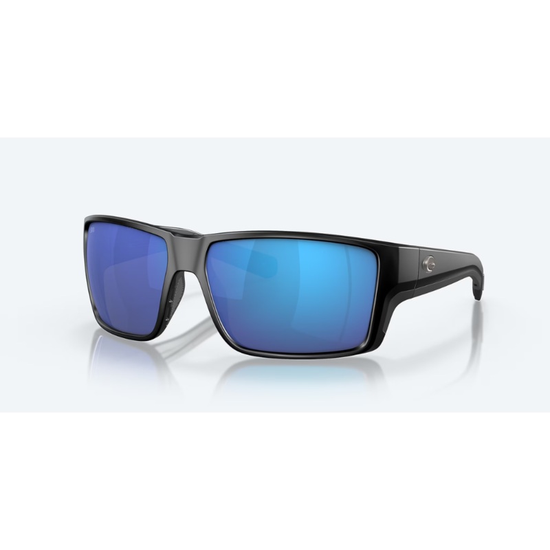 Costa Reefton Pro Sunglasses|Black/Blue Mirror|Black/Green Mirror|Black/Copper Silver Mirror|Black/Sunrise Silver Mirror