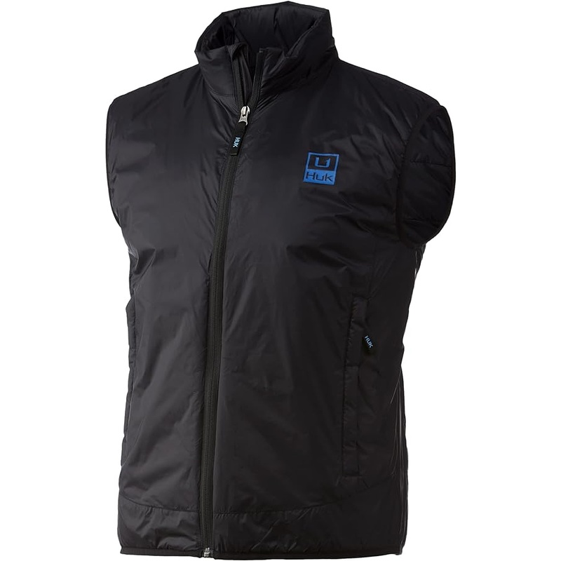 Huk Waypoint Insulated Vest – Black
