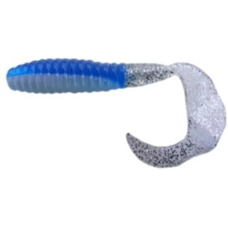 NXS Mega Grub 5|Blue N Silver|Bloody Lemon|Bumble Bee Red Tail|Chibougamau|Firetiger|Glow|Limetreuse|Orange Yellow|White|Ying & Yang