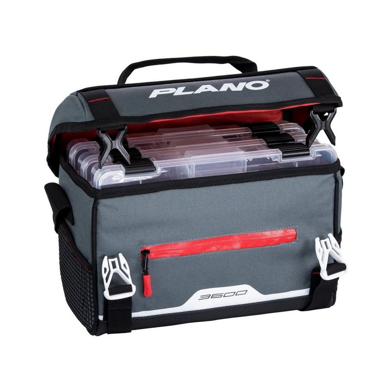 Plano Weekend Series 3600 Softsider Tackle Bag