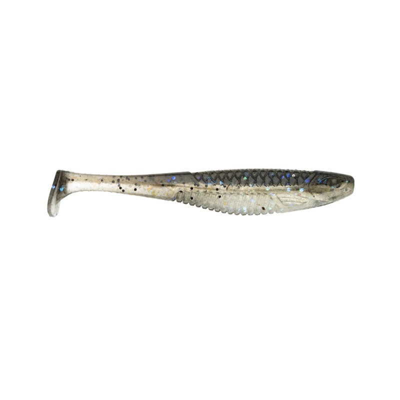Rapala Crush City The Suspect|Baby Bass|Baitfish|Black Nightmare|Budgie|Comet|Glow Shad|Hot Pink Pearl|Motor Oil UV|Neon Pearl|Pearl Watermelon|Whitebait|Whiting