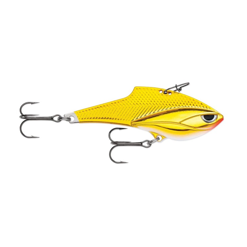 Rapala Rippin Blade|Firetiger|Gold|Chrome Blue|Wonderbread|Clown|Silver