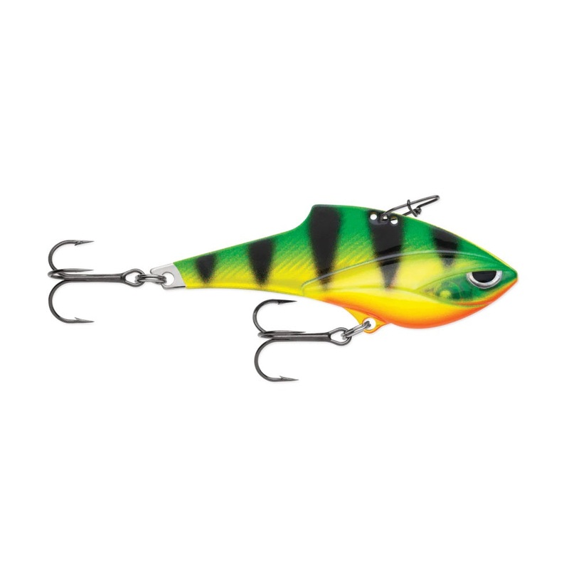 Rapala Rippin Blade|Firetiger|Gold|Chrome Blue|Wonderbread|Clown|Silver