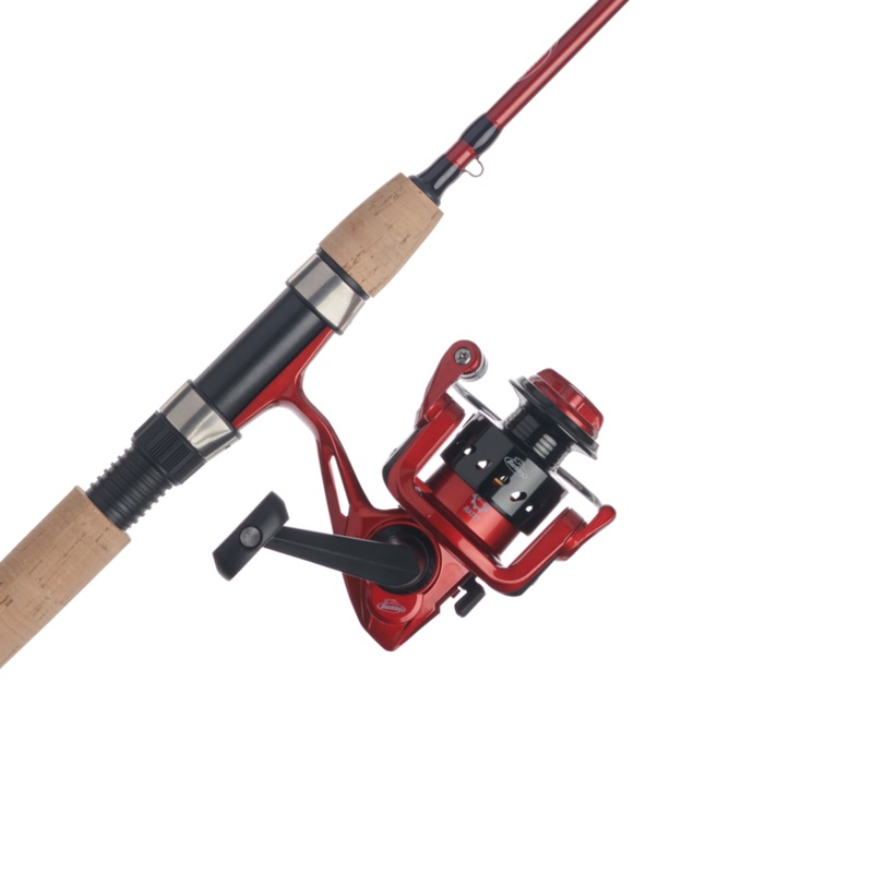 Berkley Cherrywood HD Spinning Combo – 2pc