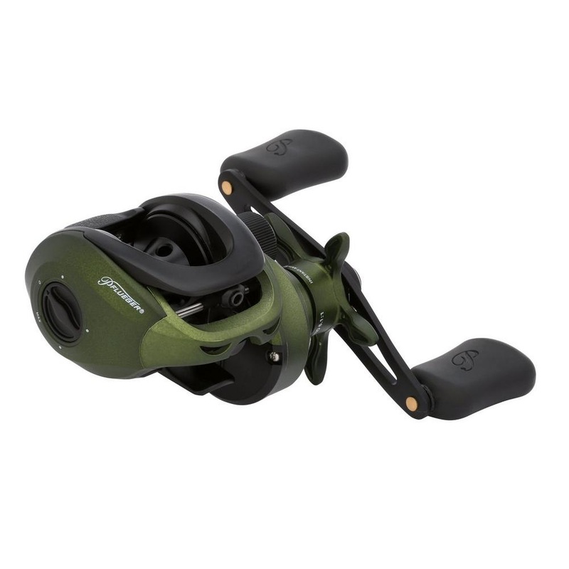 Pflueger Monarch Low Profile Reel