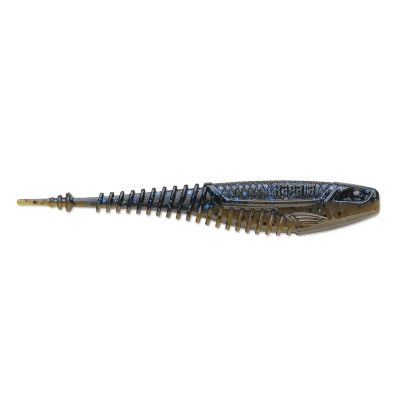 Rapala Crush City Freeloader 4.25