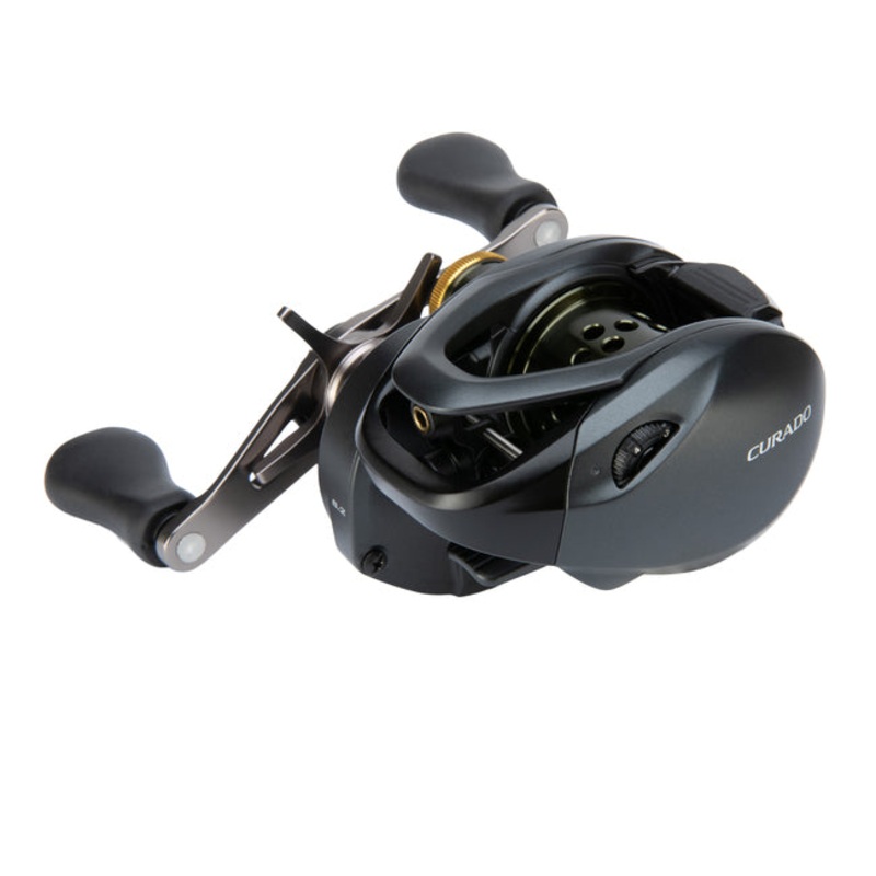 Shimano Curado BFS Baitcasting Reel