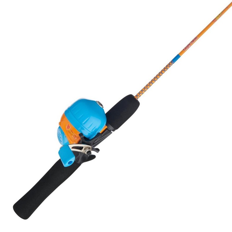 Ugly Stik Hot Wheels Combo