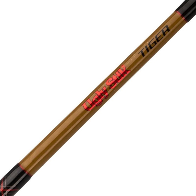 Ugly Stik Tiger Casting Rods|USTB3060C701