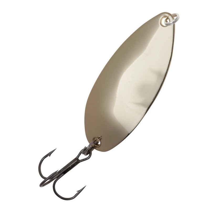 Johnson Shutter Spoon|1/3oz|1/8oz|1/4oz|Chrome|Gold