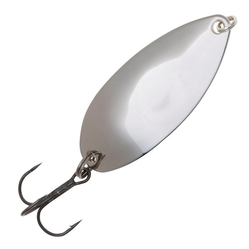 Johnson Shutter Spoon|1/3oz|1/8oz|1/4oz|Chrome|Gold