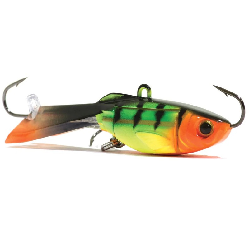 Acme Hyper Glide|FIRETIGER|Perch|Yellow/Red Glow|Pink Tiger Glow|Purple Rain|Unforgiven|2.5″ – 1/3oz|2″ – 1/5oz